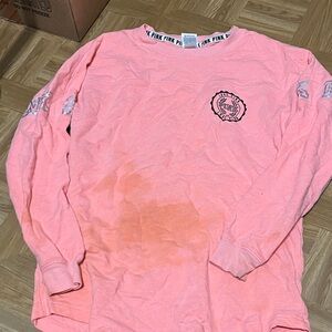 PINK Victoria's Secret Pink Sweatshirt